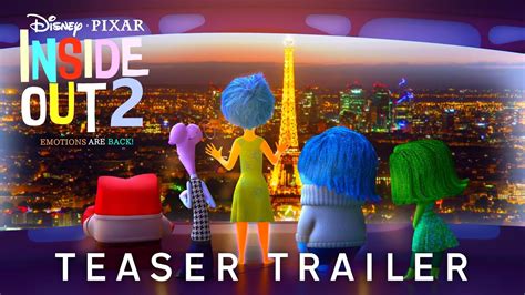 Inside Out 2 updates have been rolling in since Pixar announced a release date as well as some early cast and plot details. Pixar’s Inside Out was released on June 19, 2015, as their 15th ... 